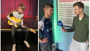 WATCH: TikToker Sean Carroll on online rise and using local GAA pitch like 'Fair City' set