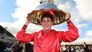 In form jockey Ronan Whelan lands valuable treble at Dundalk Stadium 