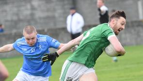 Newtown Blues storm to victory against stubborn Geraldines to reach Senior Final