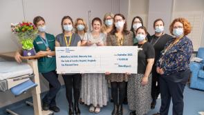 Louth midwife announced as WaterWipes 2022 UK Pure Foundation Fund Winner