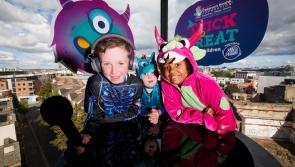 Louth people asked to host ‘Trick or Treat for Sick Children’ party this Halloween