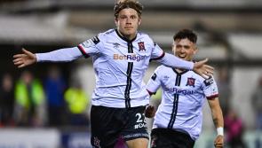 Dundalk remain unbeaten at home following victory in Louth Derby