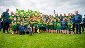 Cooley take the bragging rights in All- Peninsula Ladies Senior Final
