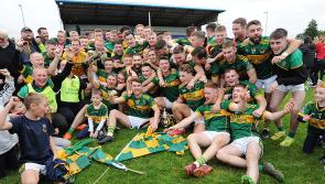Cooley Kickhams finally end 32-year championship drought