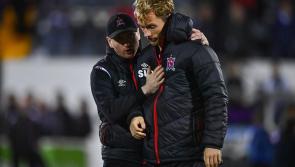 Stephen O’Donnell looking to positives despite Dundalk's growing injury list