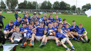 Ardee finish the brighter to grab minor crown

