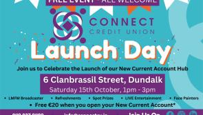 Connect Credit Union New Current Account Hub launches this weekend