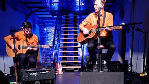 After all it’s back to Dundalk Gaol for The Frank and Walters