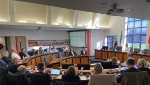 DBEC Political Advisory Group welcomed to County Hall Dundalk
