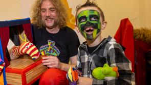 Spooky Halloween fun at Dundalk's Marshes shopping centre