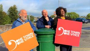  ‘Solidarity-through-song’ initiative looking to attract towns across Louth
