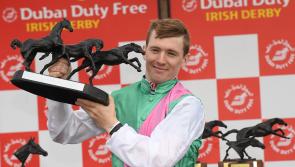 Dundalk treble sees Colin Keane take control of the race for Irish Champion jockey 
