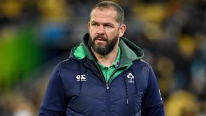 Ireland rugby squad announced for upcoming autumn internationals
