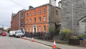 Plans for 56 new apartments at old St Mary's College in Dundalk