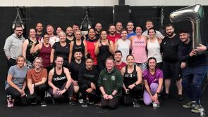 Fighting Fit in Dundalk holds 'The Fighting Fit Games'