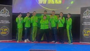 Dundalk fighters excel at Karate World Championships