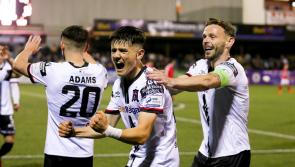 Dundalk keep control of European destiny following goalfest at Casey's Field