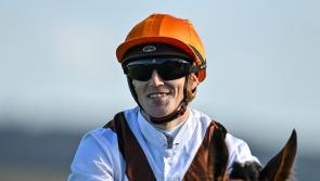 Dundalk double puts Billy Lee back into race for Irish Jockeys championship 