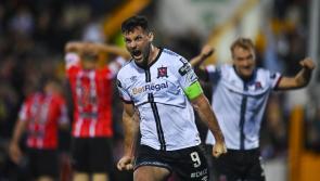 Pat Hoban on the mend ahead of Dundalk's vital run-in 