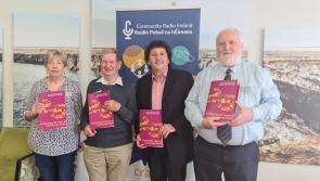 Triple  gold  for  Dundalk FM  at CRAOL awards