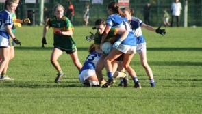 Poor start proves costly as Cooley Ladies beaten in Leinster
