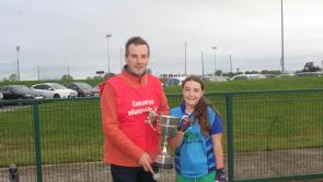 Gallery: Cumann na mBunscoil Finals return with three cracking games in Darver 