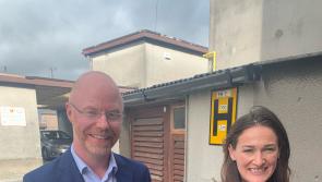 Ambulatory gynaecology clinic opens in Our Lady of Lourdes in Drogheda