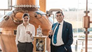 Drogheda's Boann scoops five awards at Irish Whiskey Awards
