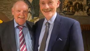 Charlie’s full house for Old Dundalk Society lecture