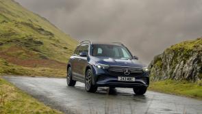 Louth Motors: The luxurious Mercedes EQB