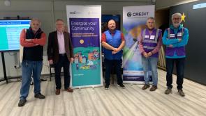 Blackrock Tidy Towns host successful Energy Event
