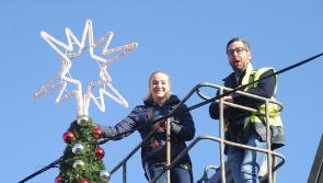 PHOTOS: Dundalk Star Amy Broadhurst is the Star of Frostival