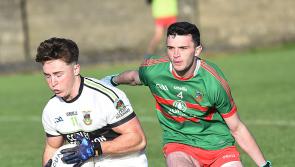 Patrick Johnson hails the work of his manager ahead of Dunshaughlin challenge