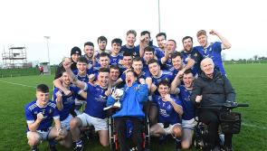 Classy Martins' outfit coast to Junior 2A crown