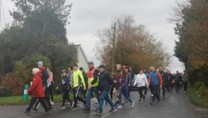 Gallery: Paddy Clarke Memorial Walk 2022