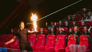 Loughs Agency's Water Warriors entertains Louth schools