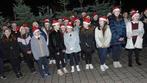PHOTOS: Santa arrived at Fitzpatrick's 