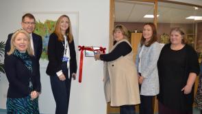 Official opening of North Louth CAMHS in Earl House in Dundalk