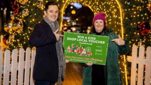 Win a €250 local shopping spree with LEO Louth