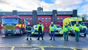 Louth County Council launches the ‘Gift of a Lift’ Christmas Campaign