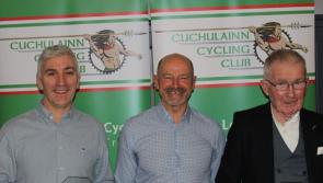 Cuchulainn Cycling Club host 2022 Awards Night 