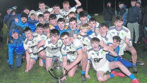 Louth U21 final - Mark Byrne strike helps dogged Roche Emmets to victory 