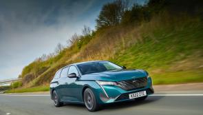 Louth Motors: Peugeot 308 SW -  Step into the light for conversion