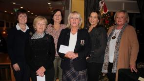 Dundalk Golf Notes: Turkey Competitions continue to see top class scoring 