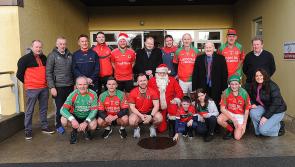 Dowdallshill GFC Christmas morning run to Dundalk's St Oliver's returns