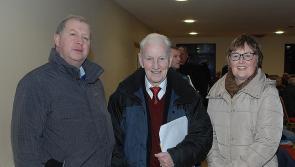 Inside Track: Will we see a new Paddy Farrell now that he’s among the elite?