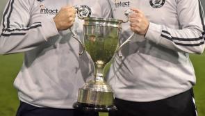 McConville Cup Quarter Finals: Reigning champions Shamrocks comfortably defeated