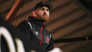 Stephen O'Donnell issues squad update while asking for Dundalk fans to be patient  