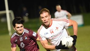 Conor Grimes goal sees Louth footballers begin O'Byrne Cup  with a win 