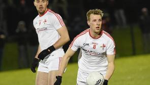 Gallery: Louth Footballers return to competitive action in O'Byrne Cup